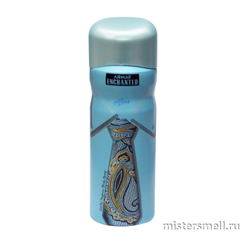 картинка Дезодорант Armaf Enchanted Aqua for Men духи от оптового интернет магазина MisterSmell