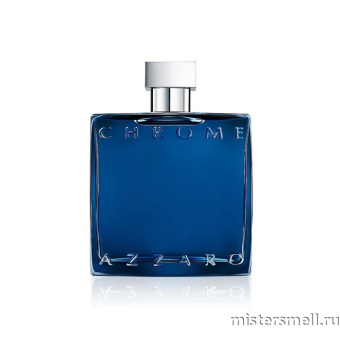 картинка Оригинал Azzaro - Chrome Eau de Parfum 50 ml от оптового интернет магазина MisterSmell