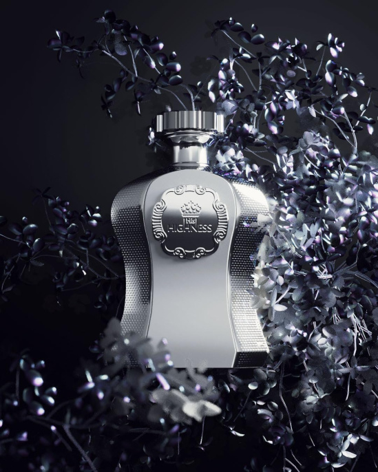 Afnan - His Highness White, 100 ml
