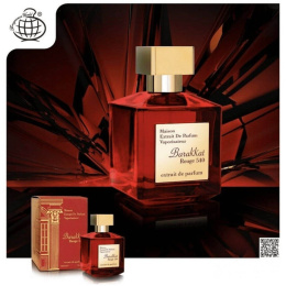 Fragrance World - Maison Barakkat Rouge 540 Extrait De Parfum, 100 ml
