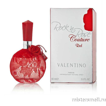 Купить Valentino - Rock n Rose Couture Red, 90 ml духи оптом