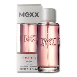 Оригинал Mexx - Magnetic Woman Eau de Toilette 50 ml