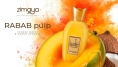 Zimaya Perfumes - Rabab Pulp Eau de Parfum, 100 ml