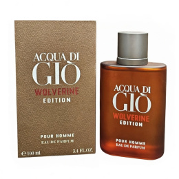 Высокого качества Giorgio Armani - Aqua di Gio Wolverine Edition 100 ml
