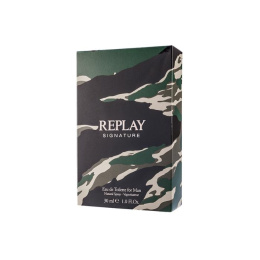 Оригинал Replay - Signature For Men 30 ml