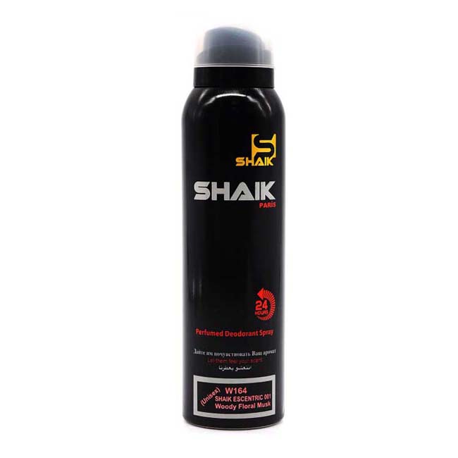 Дезодорант Shaik W164 Escentric Molecules Molecule 01