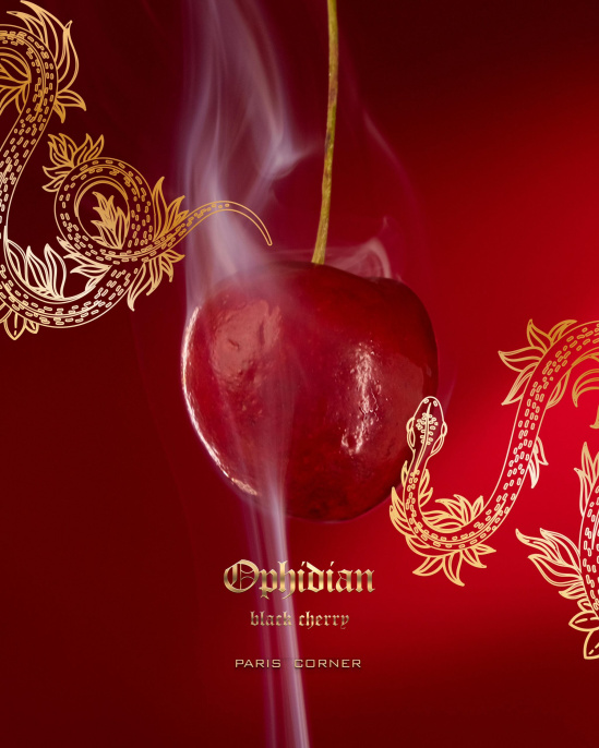 Paris Corner - Ophidian Black Cherry Eau de Parfum 100 ml