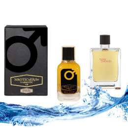 NROTICuERSe Narkotic VIP - Hermes Terre d'Hermes, 100 ml
