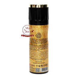 Дезодорант Fragrance World Versus Crystal Noir 200 ml (ОАЭ)