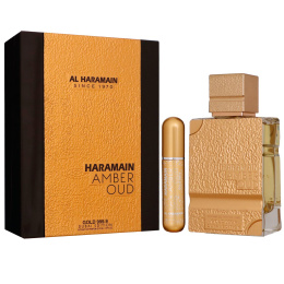 Al Haramain - Amber Oud Gold 999.9 Dubai Edition 75 ml