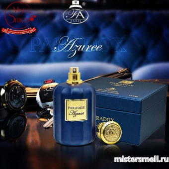 картинка Fragrance World - Paradox Azuree, 100 ml духи от оптового интернет магазина MisterSmell