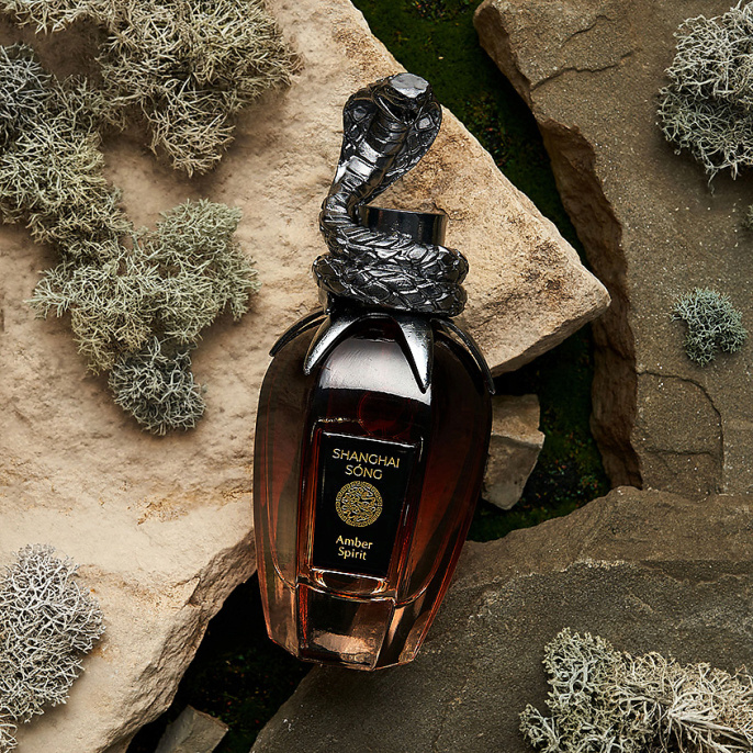 Оригинал Shanghai Song - Amber Spirit Eau de Parfum 75 ml