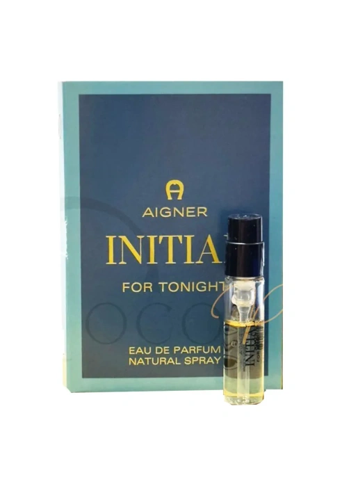 Пробник Оригинал Etienne Aigner Initial For Tonight 1.5 ml