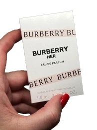 Пробник Оригинал Burberry For Her 1.5 ml