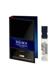 Пробник Оригинал CAROLINA HERRERA Bad Boy Cobalt Elixir 1.5 ml