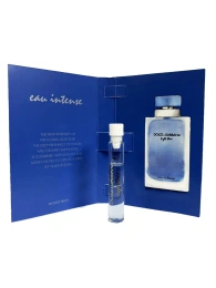 Пробник Оригинал Dolce&Gabbana Light Blue Eau Intense 1.5 ml
