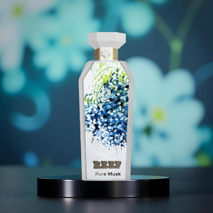 Reef Perfumes - Pure Musk Eau de Parfum 100 ml