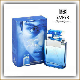 Emper - Aroma De Acqua for Man, 100 ml