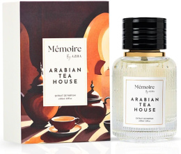 Azha Perfumes - Arabian Tea House Extrait de Parfum 100 ml