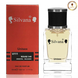 Элитный парфюм Silvana U111 Francis Kurkdijan Baccarat Rouge 540