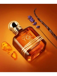 Пробник Оригинал Giorgio Armani Stronger With You Amber 1.2 ml