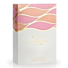 Armaf - La Rosa Eau de Parfum Pour Femme 100 ml