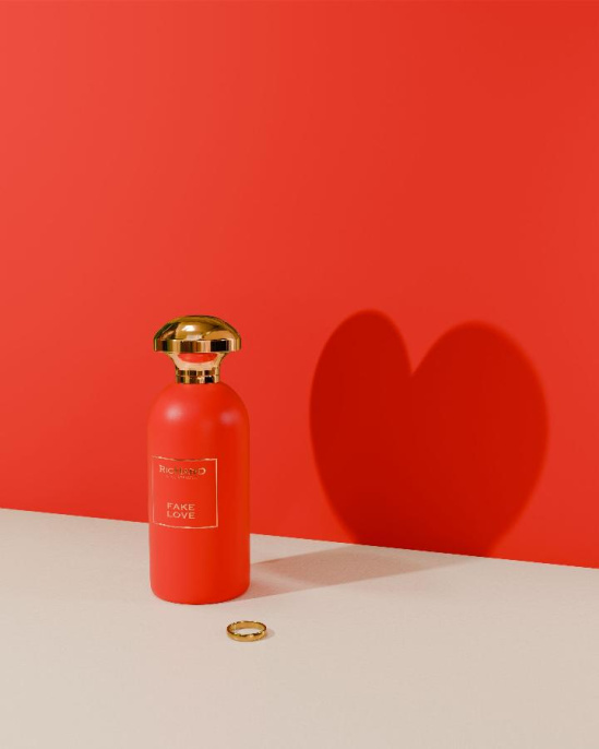 Оригинал Richard - Fake Love Eau de Parfum 100 ml