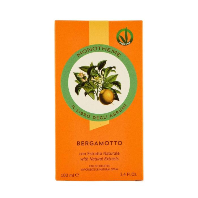 Оригинал Monotheme Fine Fragrances Venezia - Bergamotto 100 ml