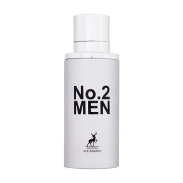 Maison Alhambra - No.2 Men, 80 ml