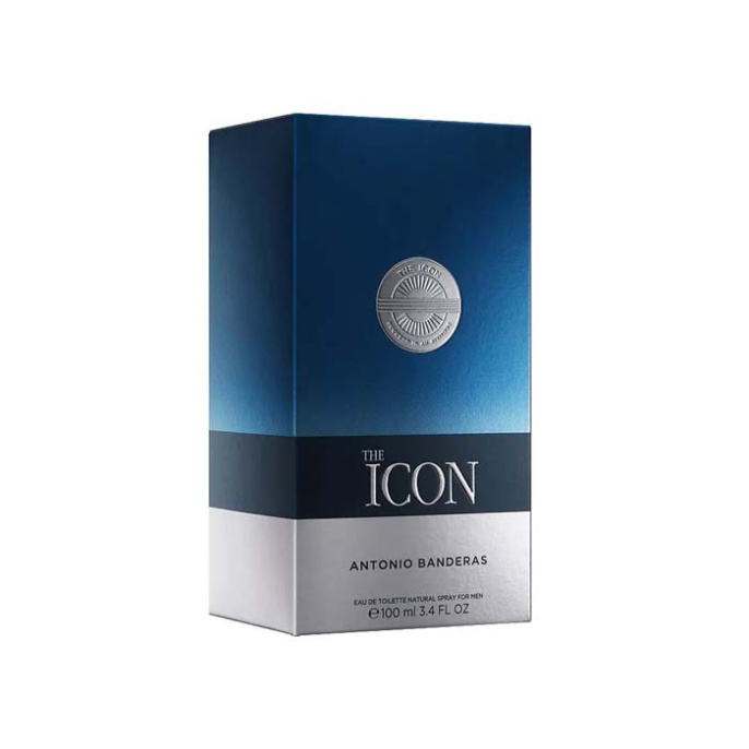 Оригинал Antonio Banderas - The Icon For Men 100 ml