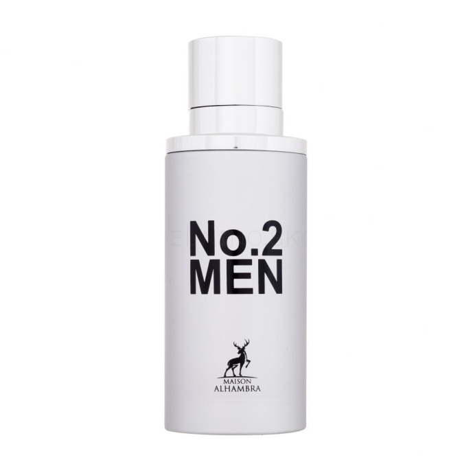 Maison Alhambra - No.2 Men, 80 ml