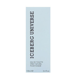 Оригинал Iceberg - Universe Pour Homme Eau de Toilette 100 ml