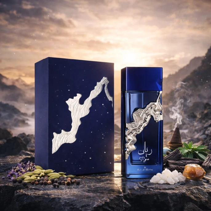 Wadi Al Khaleej - Ryan 100 ml