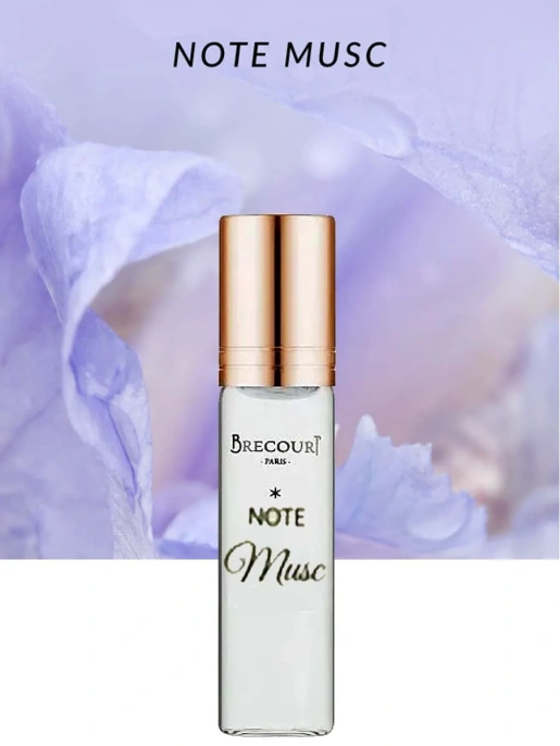 Оригинал Brecourt Note Musc Eau De Parfum 7 ml mini