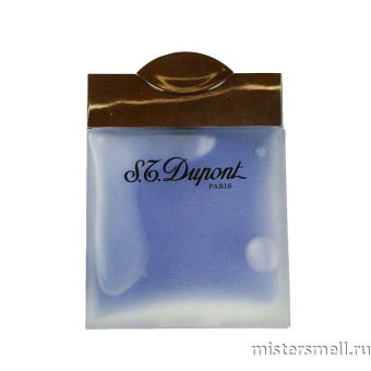 картинка Оригинал S.T.Dupont - Eau Active Pour Homme 100 ml от оптового интернет магазина MisterSmell