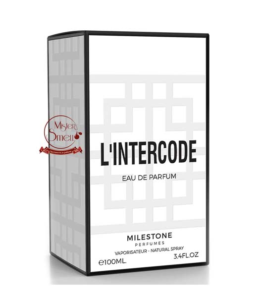 Milestone - L'intercode  100 ml