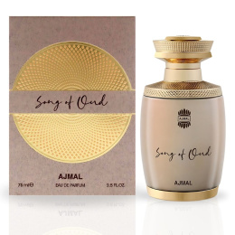 Ajmal - Song of Oud Eau de Parfum 75 ml