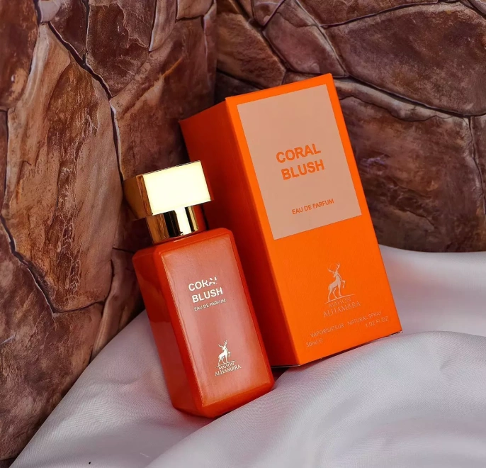 Maison Alhambra - Coral Blush 30 ml