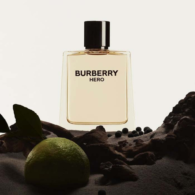 Высокого качества Burberry - Hero 2021, 100 ml