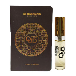 Пробник оригинал Al Haramain Black Oud 3.5 ml
