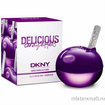 Купить Donna Karan DKNY - Delicious Candy Apples Juicy Berry, 90 ml духи оптом