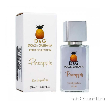 Купить Тестер супер-стойкий 25 мл Dolce & Gabbana Pineapple оптом