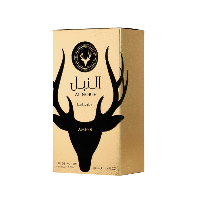 Lattafa - Al Noble Ameer, 100 ml