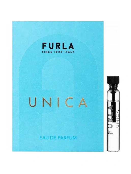 Пробник Оригинал FURLA Unica Eau De Parfum 2 ml
