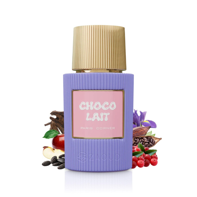 Paris Corner - Choco Lait Eau de Parfum 100 ml