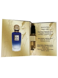 Пробник Оригинал SLAVA ZAITSEV Secret Du Style Parfum 1.5 ml