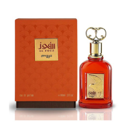 Zimaya Perfumes - Al Fouz Eau de Parfum, 100 ml
