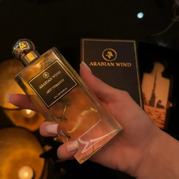 Arabian Wind - Arti Tobacco Eau de Parfum 75 ml
