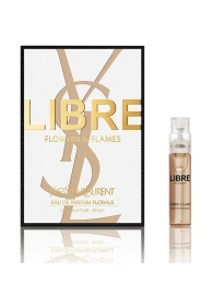 Пробник Оригинал Yves Saint Laurent Libre Flowers & Flames 1.2 ml