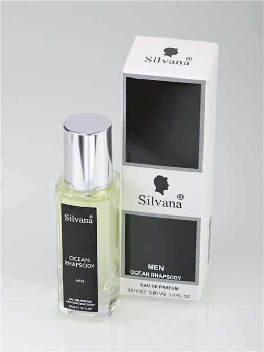 Спрей Silvana Ocean Rhapsody 30 ml